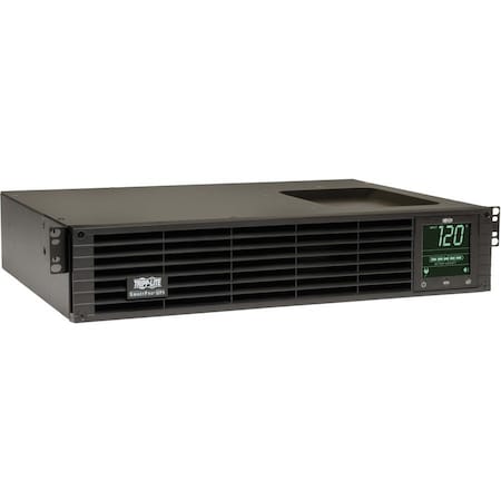 Tripp Lite SMART1000RM2UN - UPS,3.4 in H,17.2 in W