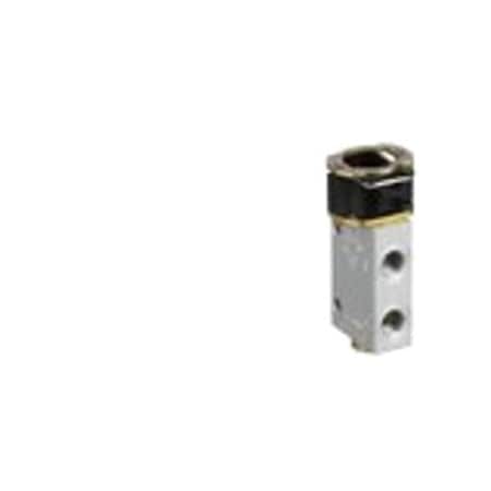 Aventics R450055453 - Manual Air Control Valve,Panel,Aluminum