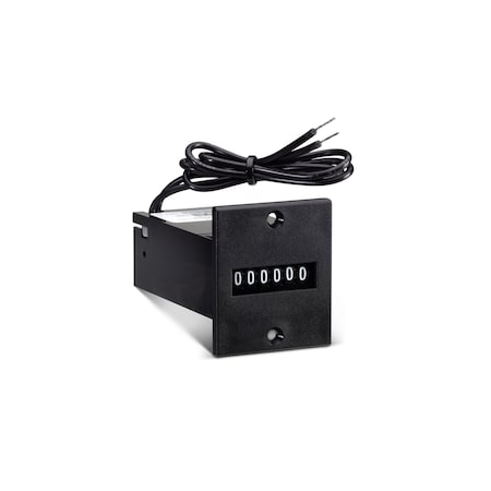 Trumeter P8-4916 - 24 VDC, P PANEL MNT, NON-RESET