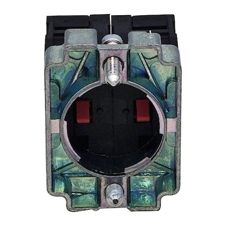 Dayton 833MU0 - Contact Block,Rear Mounting Location