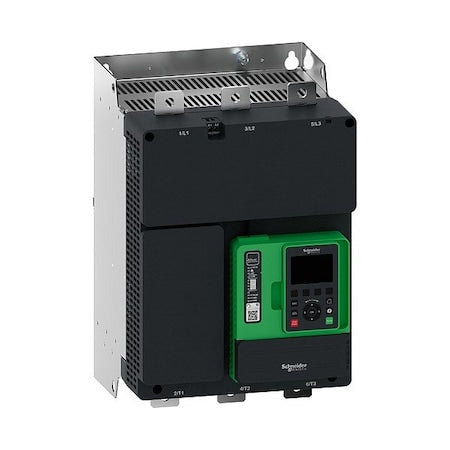 Schneider Electric ATS490C48Y - Soft Start, With Bypass