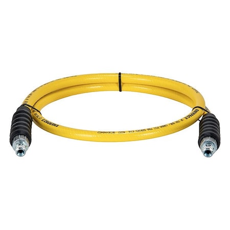 Enerpac H7306 - HOSE 6 FT 3/8 NPT + 3/8 NPT