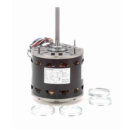 Century D1056 - Motor,PSC,1/2 HP,1075,208-230 V,48 Y,OAO