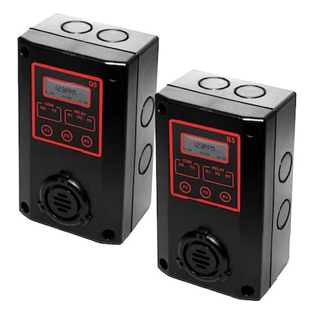 Aci B5-O3-1P-O-X - Fixed Gas Detectors Detector/Controller