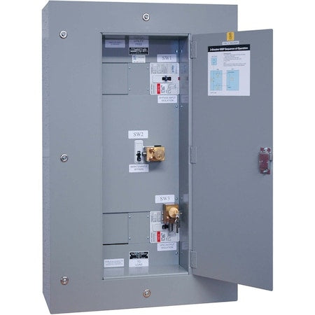 Tripp Lite SU60KMBPK - UPS 3 Breaker Bypass Panel,SU60 K