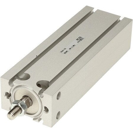 Smc CDU25-50D - Cyl, Free Mount