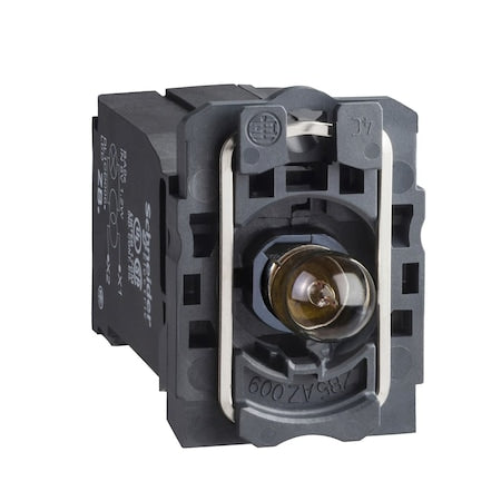 Schneider Electric ZB5AV3 - Lamp Mod,Incandescent,120 VAC,Clear,22mm
