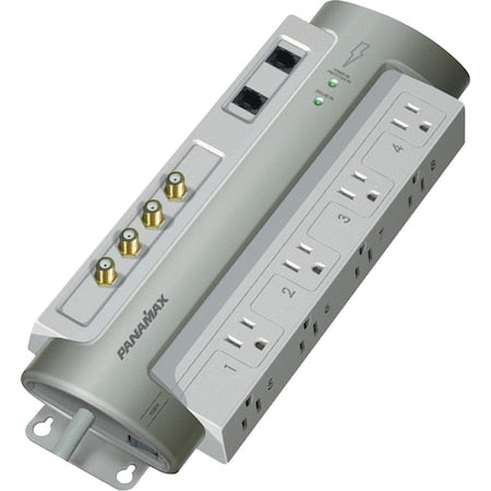 Panamax PM8-AV - Power Cleaning and Filtratration,8 AV