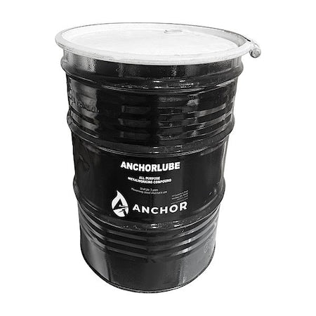 Anchorlube 3016 - Cutting Fluid, Anchorlube, 55 gal, Drum, Green