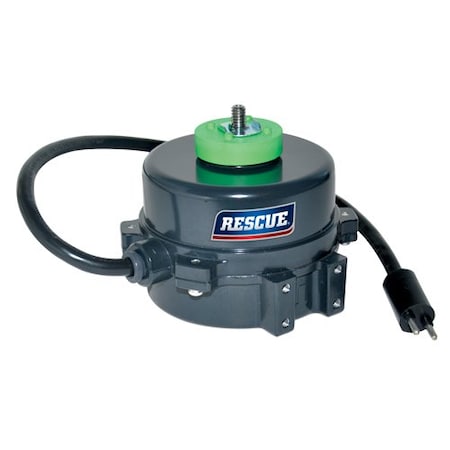 U.S. Motors EC5411E - Refrigeration Motor, 33