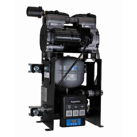 Gast 87R-100S - Electric Air Compressor,Rocking Piston