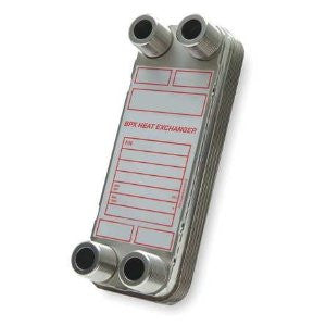 Bell & Gossett BP410-30LP BPX Brazed Plate Heat Exchanger unit