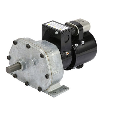 Bison Gear & Engineering 016Q107-0267 - VW Replacement Unit,6 RPM,115/230 V