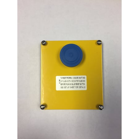 Rees 02005562 - Replacement Cover for 04962 Switch