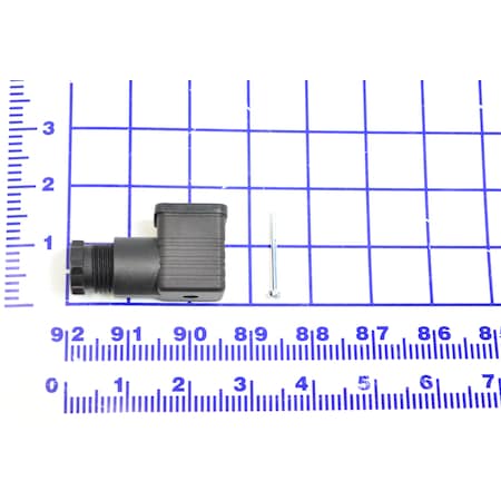 Kelley Atlantic 024-119-KA2 - Solenoids,Electrical Plug,Hershman