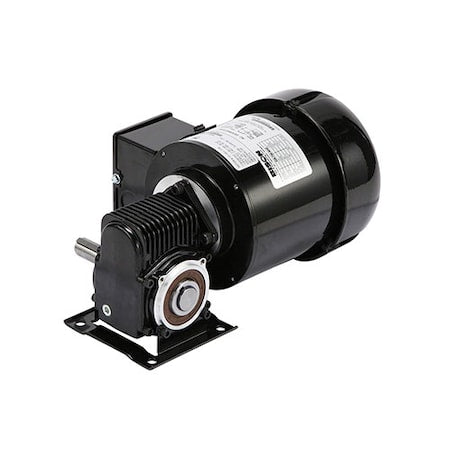 Bison Gear & Engineering 026-756-4645 - AC Gearmotor,36 RPM,115/230 V