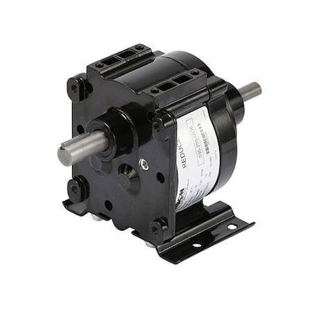 Bison Gear & Engineering 030-255-0036 - Gear Reducers,48 RPM,1/4 HP