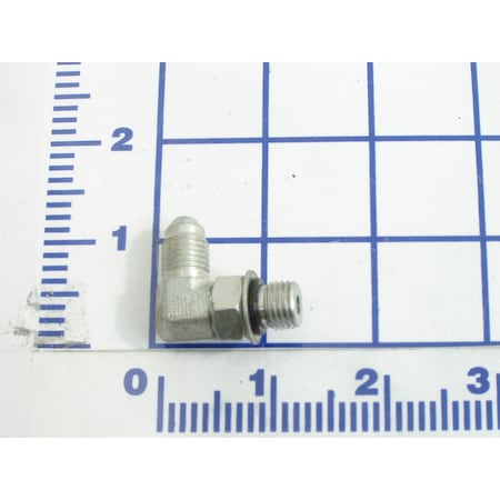 Kelley 031-130 - Fittings,Elbow Sae #4 7/16-20 X 37 Flar