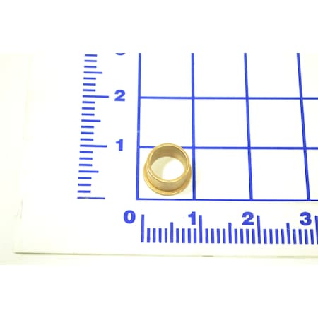 Kelley 040-005 - Flanged Bushing 5/8"Id X 3/4"Od X 1/2"L