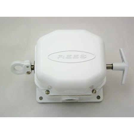 Rees 04944900 - Cable Operated Switch,Nema 4 X,White