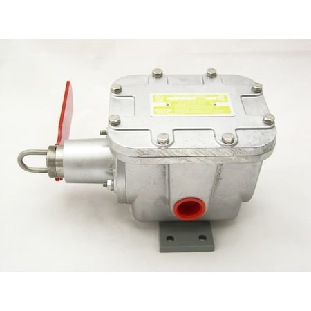 Rees 04967202 - Explosion Proof Switch,Left Hand