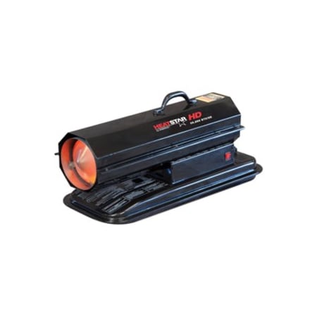 Heatstar HS50K - Forced Air Kerosene Industrial Heater 50