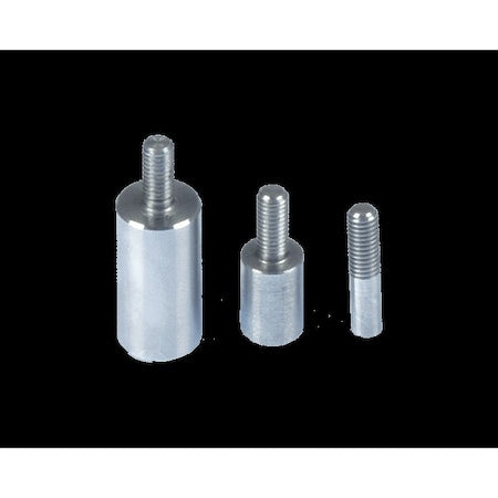 Bison Gear & Engineering 108-100-0816 - Armature Shaft Extension,1/2" Shaft
