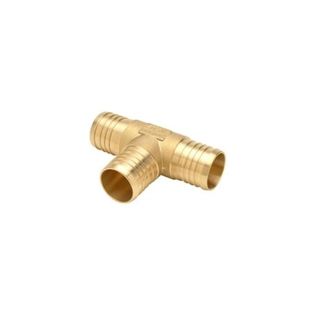 Zurn QQT666GX - Tee, Brass, Barbed1 1/4in