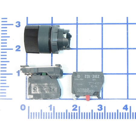 Mcguire 112-305 - Selector Switches,Selector Switch Assem