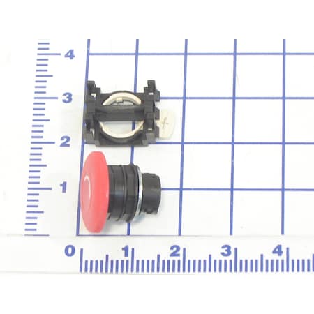 Mcguire 112-406 - Selector Switches,Switch,Push/Pull