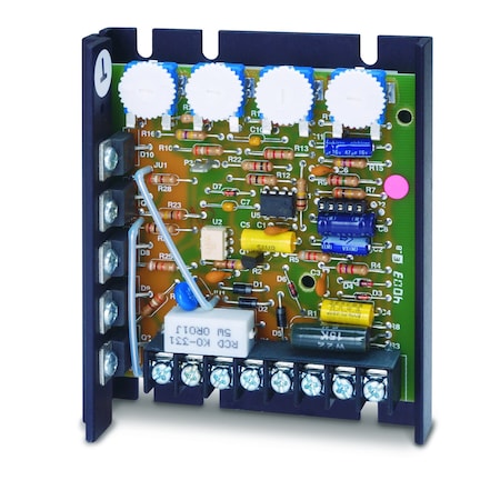 Dart Controls 123D-C - Dual Voltage 20 To 55 Amps 24-36