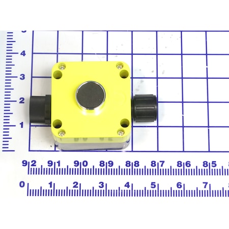 Nordock 13-1791 - Push Buttons,Single Button Control Stat