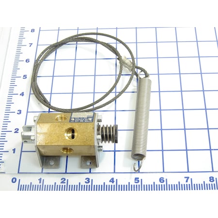 Kelley 150-001 - Adjustment Valves,4 Way Valve W/045-018