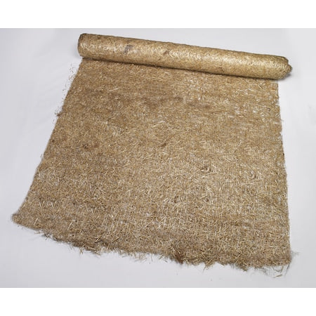Mutual Industries 17681-1-1125 - 8 X112 Single Net Straw Blanket