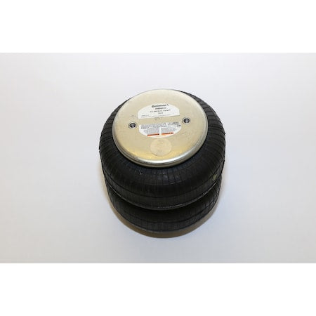 Continental FD 200-25 CI 1/4 NPT (OS) - Double Convoluted Crimped Air Spring,FD