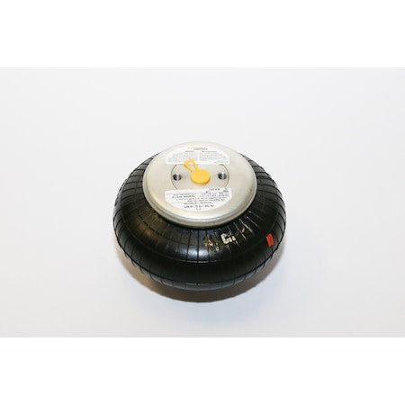 Continental FS 100-10 CI 1/4 NPT (CA) CR - Single Convoluted Crimped Air Spring,FS