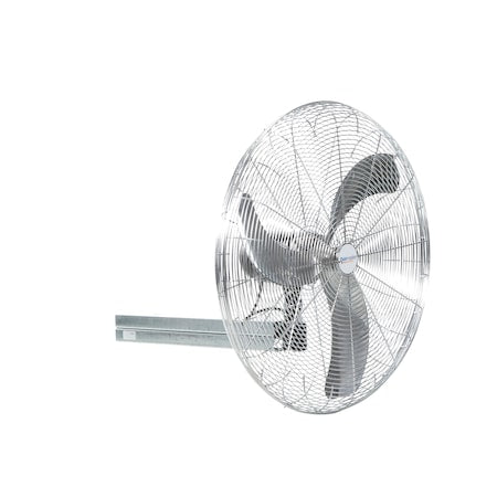Airmaster Fan 20906 - Heavy-Duty Air Circulator,18",I-Beam