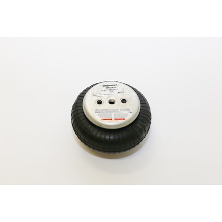 Continental FS 70-8 CI 1/4 NPT (CA) - Single Convoluted Crimped Air Spring,FS