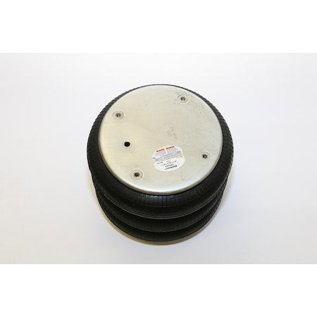 Continental FT 530-34 CI 1/4 NPT (OS) - Triple Convoluted Crimped Air Spring,FT
