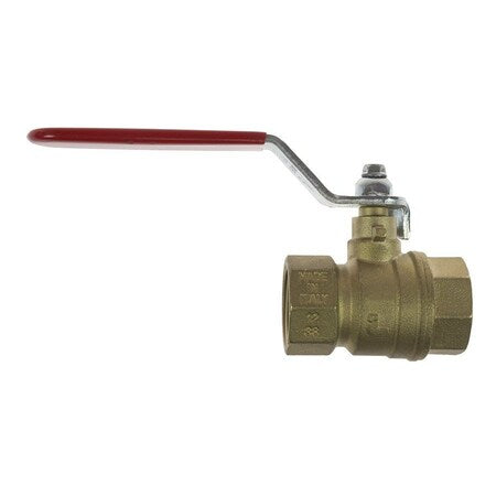 Coilhose Pneumatics 21104F - Brass Ball Valve 1/4"