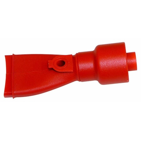 3M 55178 - SGV Swivel Exhaust Fitting - 1in / 28 mm Hose 3in 55178,1/pk