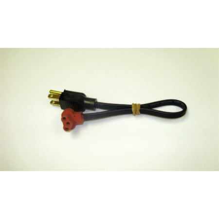 Kats 28401 - Replacement Cord,18/3,120 V,1ft.
