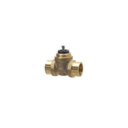 Siemens 599-00514 - Zone Valve,Two-Way,4.0 cv Flow Rate