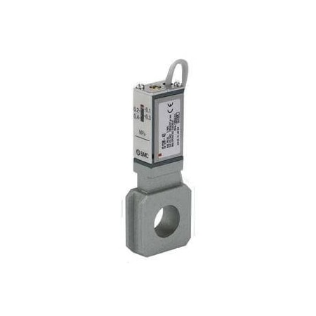 Smc IS10M-20-P - Pressure Switch,Spacer,Sz 20,Mpa and psi