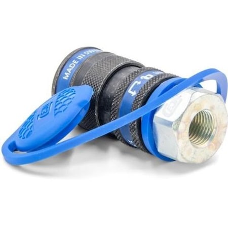 Enerpac BR150 - BR150, Quick Disconnect Coupler, Female Half