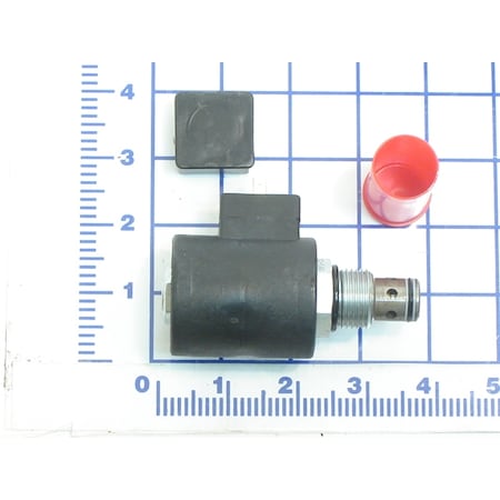 Serco 313-047 - Solenoids,Solenoid Valve Assembly,115 V