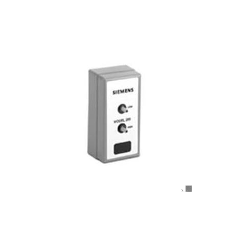 Siemens 590-782 - Differential Pressure Sensor,0 to 10 V DC