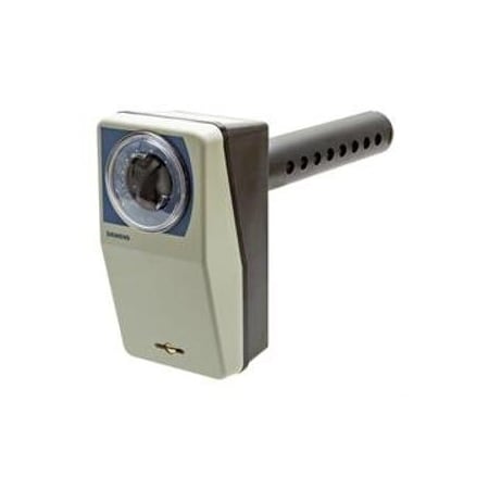Siemens QFM81.21 - Duct Hygrostat, Gray, Analog Display