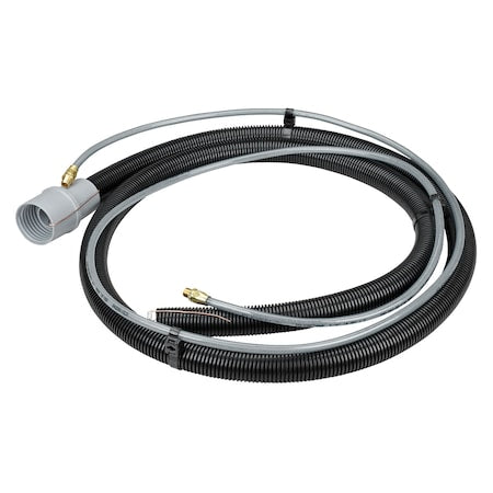 Dynabrade 31927 - Coaxial Vac Hose Assembly,3 M