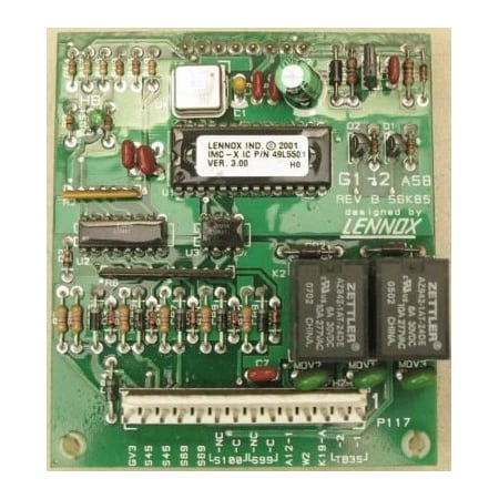 Lennox 56K85 - Control Board,Le56 K85